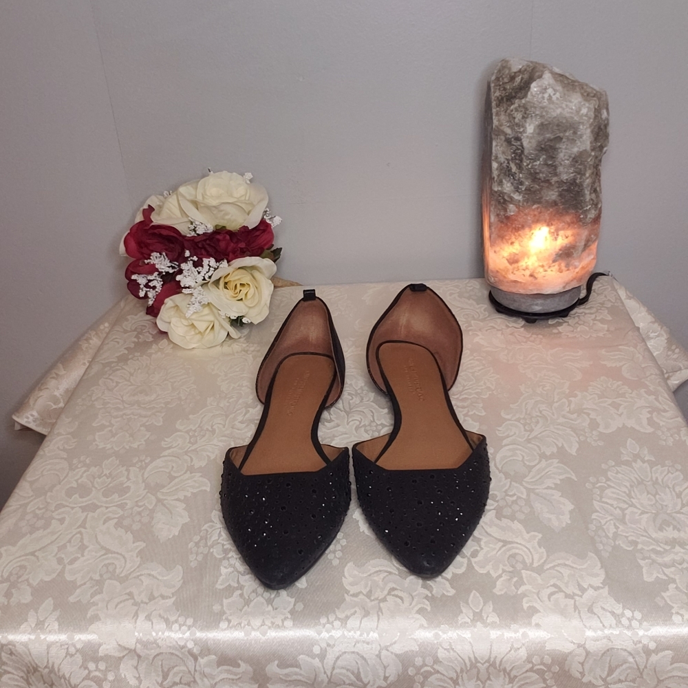 Christian Siriano Flats - Size 9